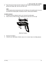 Предварительный просмотр 26 страницы Clarion VT101OE Owner'S Manual & Installation Manual