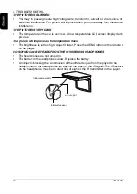 Предварительный просмотр 31 страницы Clarion VT101OE Owner'S Manual & Installation Manual