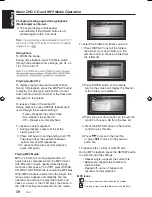 Preview for 10 page of Clarion VTM1 Owner'S Manual