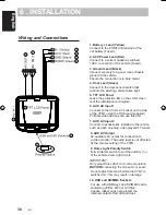 Preview for 16 page of Clarion VTM1 Owner'S Manual