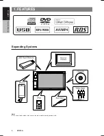 Preview for 4 page of Clarion VX215A Owner'S Manual