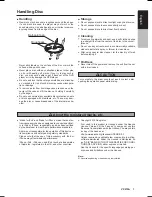 Preview for 7 page of Clarion VX215A Owner'S Manual