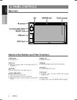 Preview for 8 page of Clarion VX215A Owner'S Manual