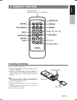 Preview for 9 page of Clarion VX215A Owner'S Manual