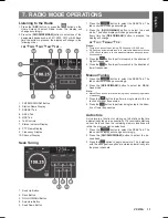 Preview for 13 page of Clarion VX215A Owner'S Manual