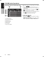 Preview for 24 page of Clarion VX215A Owner'S Manual