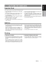 Preview for 7 page of Clarion VX316A Owner'S Manual