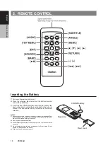 Предварительный просмотр 10 страницы Clarion VX316AU Owner'S Manual