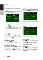 Предварительный просмотр 16 страницы Clarion VX316AU Owner'S Manual