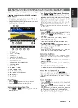 Предварительный просмотр 23 страницы Clarion VX316AU Owner'S Manual