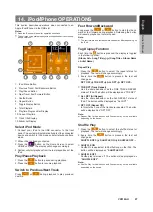 Предварительный просмотр 27 страницы Clarion VX316AU Owner'S Manual