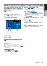 Предварительный просмотр 29 страницы Clarion VX387AU Owner'S Manual