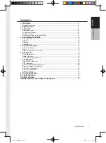 Preview for 2 page of Clarion VX401A Owner'S Manual & Installation Manual