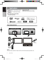 Preview for 3 page of Clarion VX401A Owner'S Manual & Installation Manual