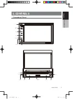 Preview for 6 page of Clarion VX401A Owner'S Manual & Installation Manual