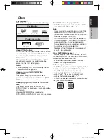 Preview for 14 page of Clarion VX401A Owner'S Manual & Installation Manual