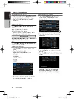 Preview for 17 page of Clarion VX401A Owner'S Manual & Installation Manual