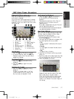 Preview for 22 page of Clarion VX401A Owner'S Manual & Installation Manual