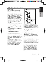 Preview for 26 page of Clarion VX401A Owner'S Manual & Installation Manual