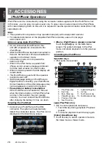 Preview for 27 page of Clarion VX401A Owner'S Manual & Installation Manual