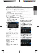 Preview for 30 page of Clarion VX401A Owner'S Manual & Installation Manual