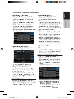 Preview for 32 page of Clarion VX401A Owner'S Manual & Installation Manual