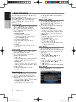 Preview for 35 page of Clarion VX401A Owner'S Manual & Installation Manual