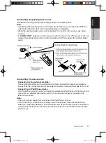 Preview for 50 page of Clarion VX401A Owner'S Manual & Installation Manual