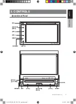 Preview for 7 page of Clarion VX401E Owner'S Manual