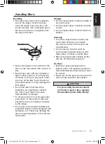 Предварительный просмотр 13 страницы Clarion VX401E Owner'S Manual