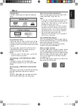 Preview for 15 page of Clarion VX401E Owner'S Manual