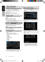 Preview for 18 page of Clarion VX401E Owner'S Manual