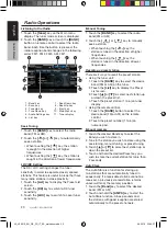 Preview for 20 page of Clarion VX401E Owner'S Manual