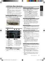 Preview for 27 page of Clarion VX401E Owner'S Manual