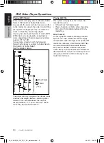 Preview for 30 page of Clarion VX401E Owner'S Manual