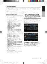 Preview for 33 page of Clarion VX401E Owner'S Manual