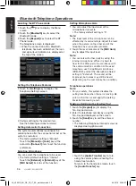 Preview for 36 page of Clarion VX401E Owner'S Manual