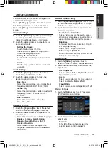 Preview for 39 page of Clarion VX401E Owner'S Manual