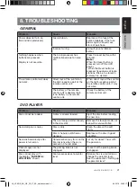 Preview for 41 page of Clarion VX401E Owner'S Manual