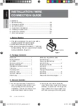 Preview for 46 page of Clarion VX401E Owner'S Manual