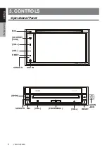 Предварительный просмотр 6 страницы Clarion VX402A Owner'S Manual