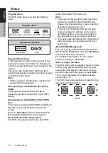 Предварительный просмотр 14 страницы Clarion VX402A Owner'S Manual