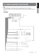 Предварительный просмотр 45 страницы Clarion VX402A Owner'S Manual