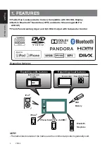 Preview for 5 page of Clarion VX404 Owner'S Manual