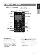 Preview for 12 page of Clarion VX404 Owner'S Manual