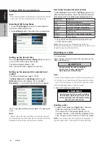 Preview for 17 page of Clarion VX404 Owner'S Manual