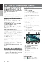 Preview for 27 page of Clarion VX404 Owner'S Manual