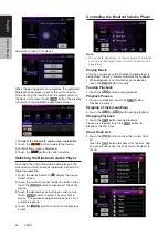 Preview for 37 page of Clarion VX404 Owner'S Manual