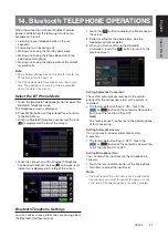 Preview for 38 page of Clarion VX404 Owner'S Manual