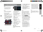 Preview for 22 page of Clarion VX404E Quick Start Manual & Installation Manual